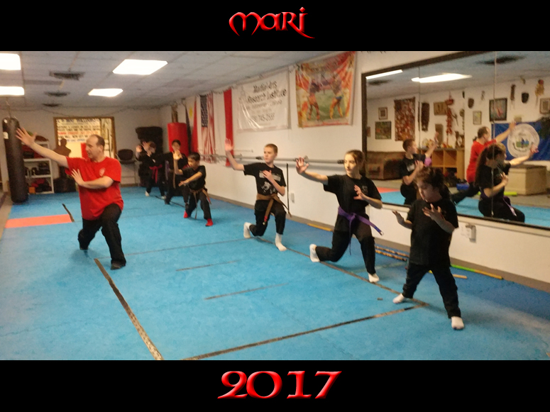 MARI KIDS 2017
